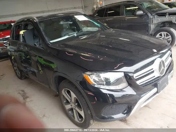 WDC0G4KB0GF065787 2016 MERCEDES-BENZ GLC - Image 1