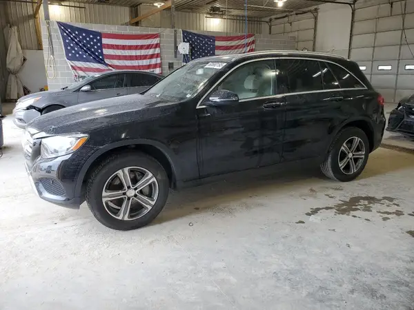 WDC0G4KB0GF068656 2016 MERCEDES-BENZ GLC - Image 1