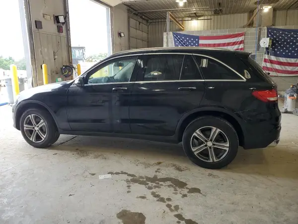 WDC0G4KB0GF068656 2016 MERCEDES-BENZ GLC - Image 2