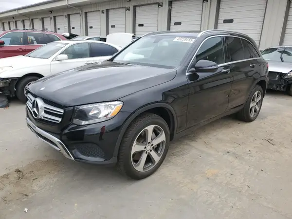 WDC0G4KB0GF070200 2016 MERCEDES-BENZ GLC - Image 1