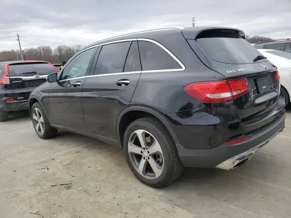 WDC0G4KB0GF070200 2016 MERCEDES-BENZ GLC - Image 2
