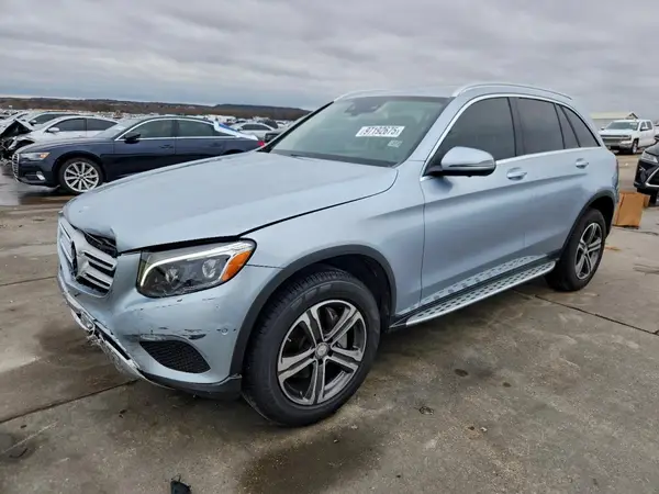 WDC0G4KB0GF072710 2016 MERCEDES-BENZ GLC - Image 1