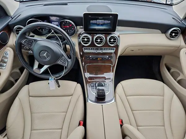 WDC0G4KB0GF072710 2016 MERCEDES-BENZ GLC - Image 8