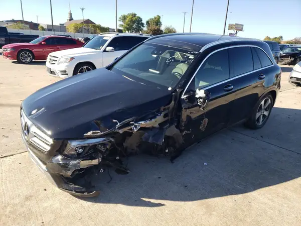 WDC0G4KB0GF075350 2016 MERCEDES-BENZ GLC - Image 1