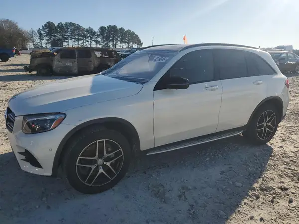 WDC0G4KB0GF084159 2016 MERCEDES-BENZ GLC - Image 1