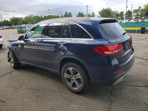 WDC0G4KB0GF087269 2016 MERCEDES-BENZ GLC - Image 2