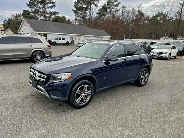 WDC0G4KB0GF087319 2016 MERCEDES-BENZ GLC - Image 2