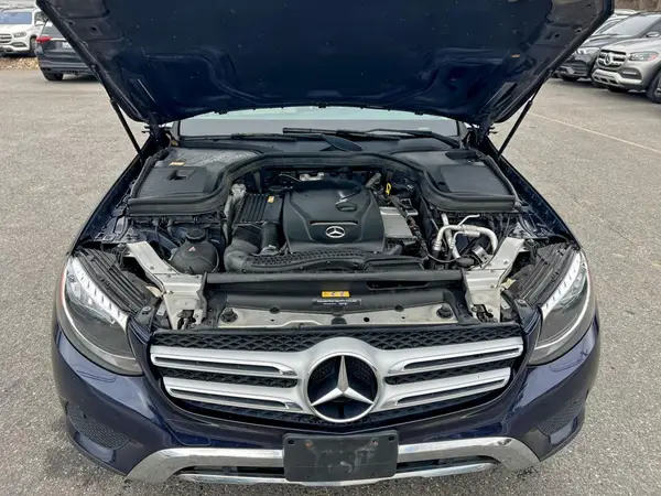 WDC0G4KB0GF087319 2016 MERCEDES-BENZ GLC - Image 8