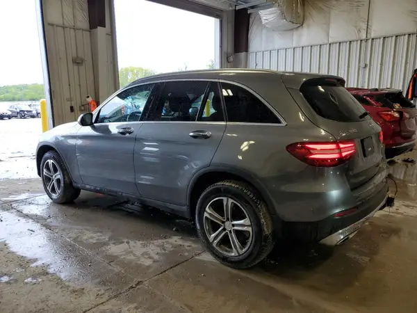 WDC0G4KB0GF088082 2016 MERCEDES-BENZ GLC - Image 2