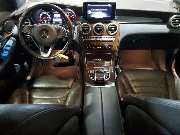 WDC0G4KB0GF090298 2016 MERCEDES-BENZ GLC - Image 8