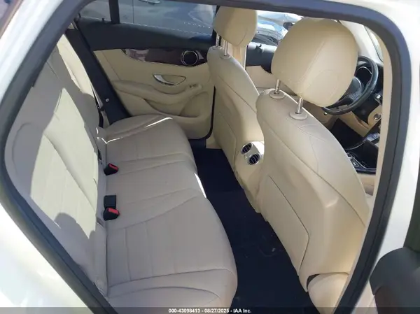 WDC0G4KB0GF102580 2016 MERCEDES-BENZ GLC - Image 8