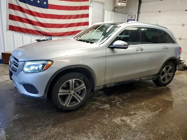 WDC0G4KB0GF103681 2016 MERCEDES-BENZ GLC - Image 1