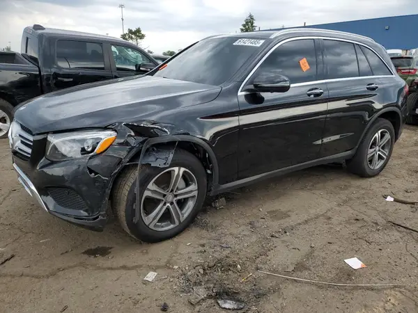 WDC0G4KB0GF105835 2016 MERCEDES-BENZ GLC - Image 1