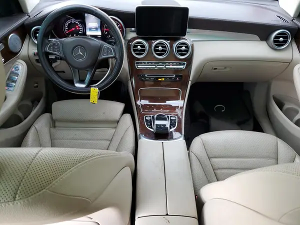 WDC0G4KB0GF105835 2016 MERCEDES-BENZ GLC - Image 8