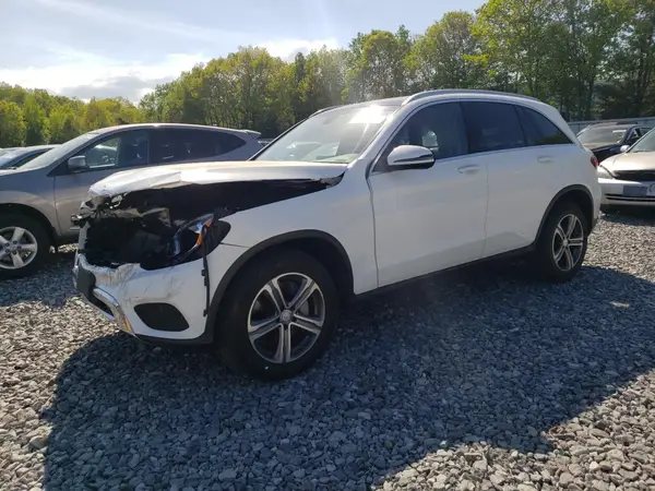 WDC0G4KB0GF106354 2016 MERCEDES-BENZ GLC - Image 1