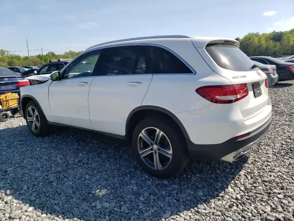 WDC0G4KB0GF106354 2016 MERCEDES-BENZ GLC - Image 2