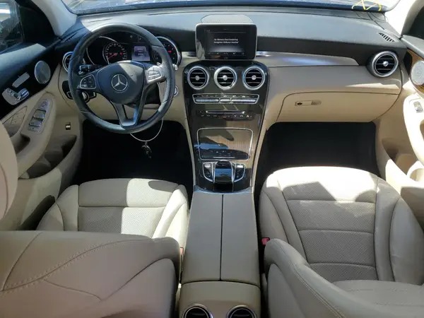 WDC0G4KB0HF117775 2017 MERCEDES-BENZ GLC - Image 8
