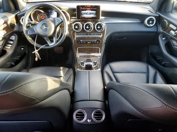 WDC0G4KB0HF118666 2017 MERCEDES-BENZ GLC - Image 8