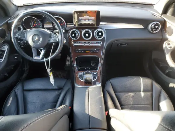 WDC0G4KB0HF121227 2017 MERCEDES-BENZ GLC - Image 8