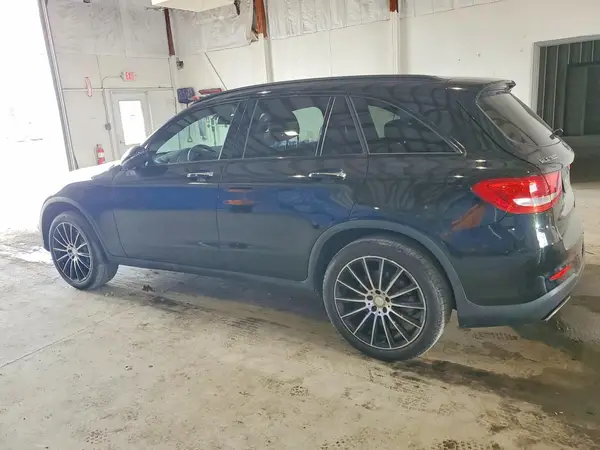 WDC0G4KB0HF122975 2017 MERCEDES-BENZ GLC - Image 2