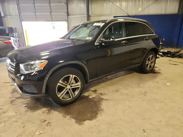 WDC0G4KB0HF134043 2017 MERCEDES-BENZ GLC - Image 1