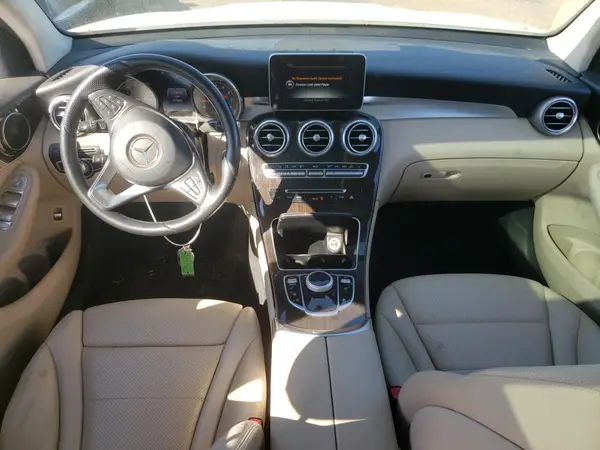WDC0G4KB0HF137119 2017 MERCEDES-BENZ GLC - Image 8