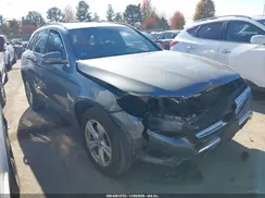 WDC0G4KB0HF138612 2017 MERCEDES-BENZ GLC