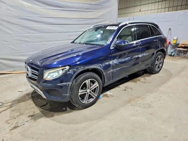 WDC0G4KB0HF139808 2017 MERCEDES-BENZ GLC - Image 1
