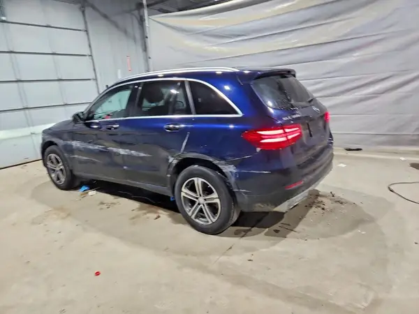 WDC0G4KB0HF139808 2017 MERCEDES-BENZ GLC - Image 2