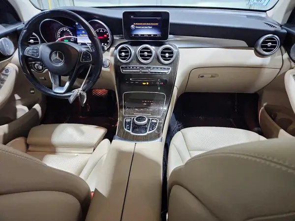 WDC0G4KB0HF139808 2017 MERCEDES-BENZ GLC - Image 8