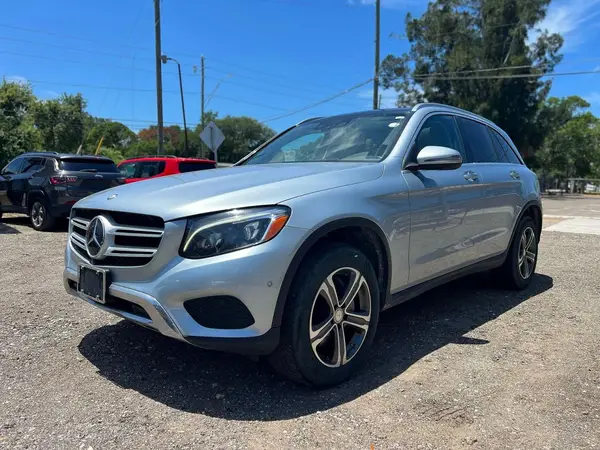 WDC0G4KB0HF140697 2017 MERCEDES-BENZ GLC - Image 2