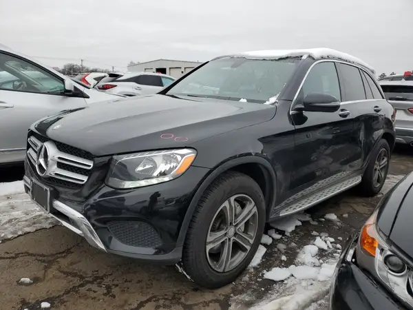 WDC0G4KB0HF149528 2017 MERCEDES-BENZ GLC - Image 1
