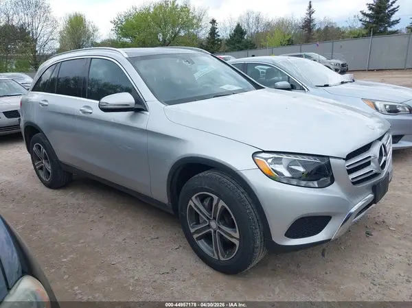 WDC0G4KB0HF152770 2017 MERCEDES-BENZ GLC - Image 1