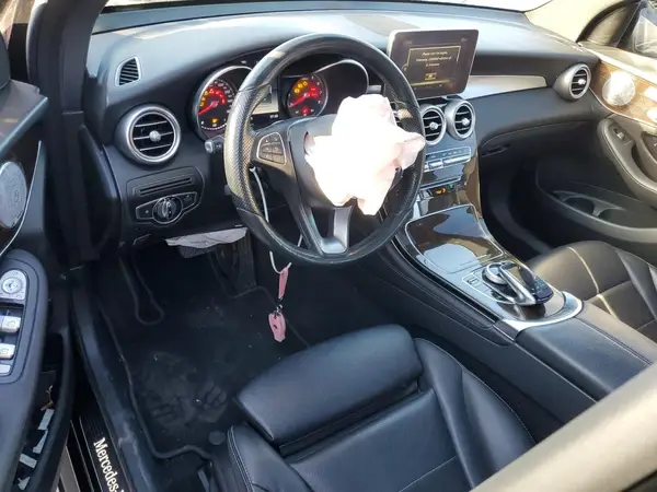 WDC0G4KB0HF152784 2017 MERCEDES-BENZ GLC - Image 8