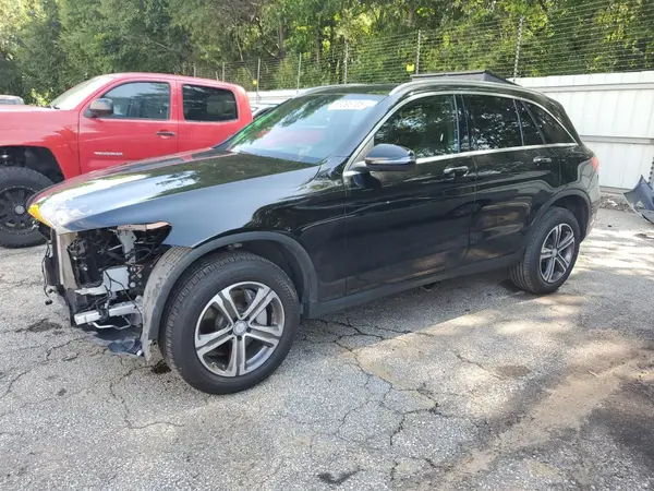 WDC0G4KB0HF154244 2017 MERCEDES-BENZ GLC - Image 1