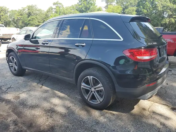 WDC0G4KB0HF154244 2017 MERCEDES-BENZ GLC - Image 2