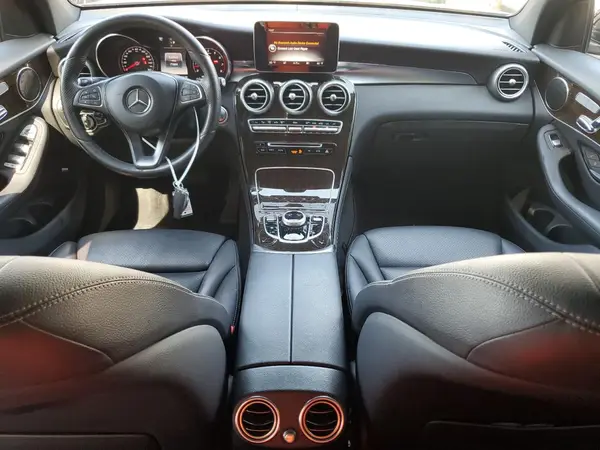 WDC0G4KB0HF154244 2017 MERCEDES-BENZ GLC - Image 8