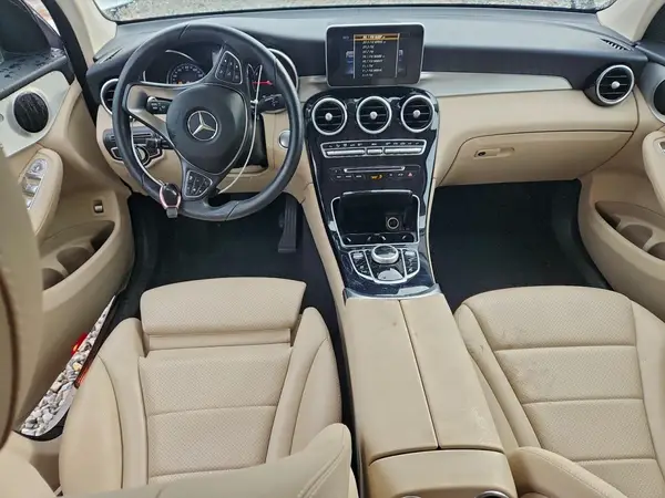 WDC0G4KB0HF157497 2017 MERCEDES-BENZ GLC - Image 8
