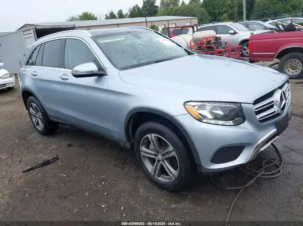 WDC0G4KB0HF159363 2017 MERCEDES-BENZ GLC - Image 1