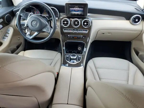 WDC0G4KB0HF161064 2017 MERCEDES-BENZ GLC - Image 8