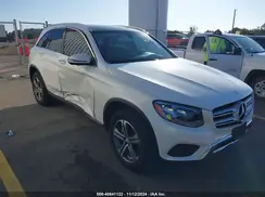 WDC0G4KB0HF165650 2017 MERCEDES-BENZ GLC