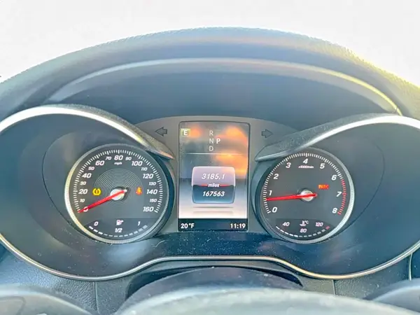 WDC0G4KB0HF165857 2017 MERCEDES-BENZ GLC - Image 8