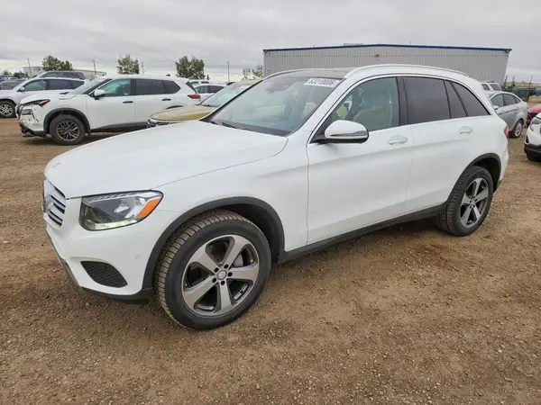 WDC0G4KB0HF169214 2017 MERCEDES-BENZ GLC - Image 1