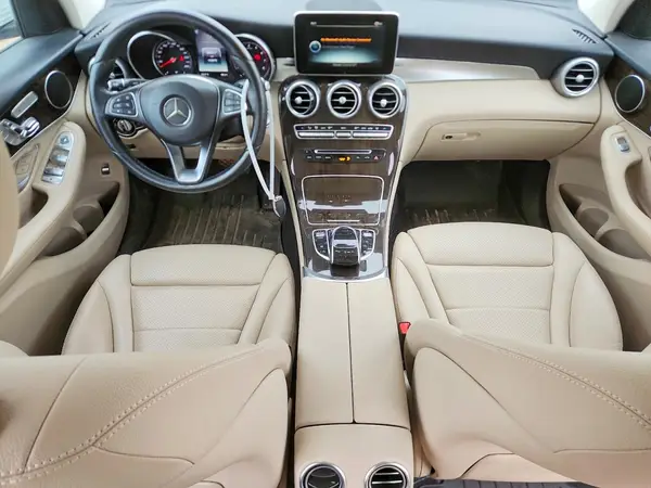 WDC0G4KB0HF169214 2017 MERCEDES-BENZ GLC - Image 8