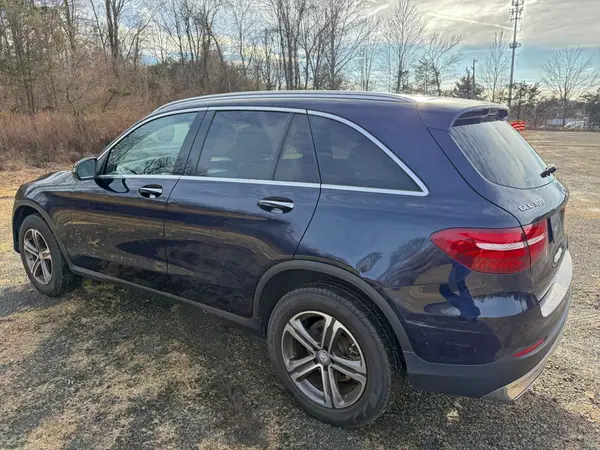 WDC0G4KB0HF170542 2017 MERCEDES-BENZ GLC - Image 2
