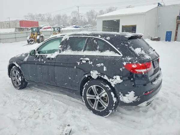 WDC0G4KB0HF189091 2017 MERCEDES-BENZ GLC - Image 2