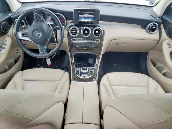 WDC0G4KB0HF189091 2017 MERCEDES-BENZ GLC - Image 8