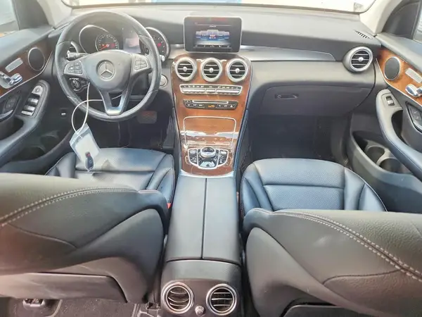 WDC0G4KB0HF189821 2017 MERCEDES-BENZ GLC - Image 8