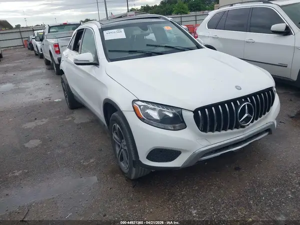 WDC0G4KB0HF198163 2017 MERCEDES-BENZ GLC