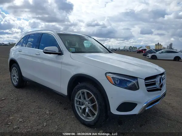 WDC0G4KB0HF201515 2017 MERCEDES-BENZ GLC - Image 1